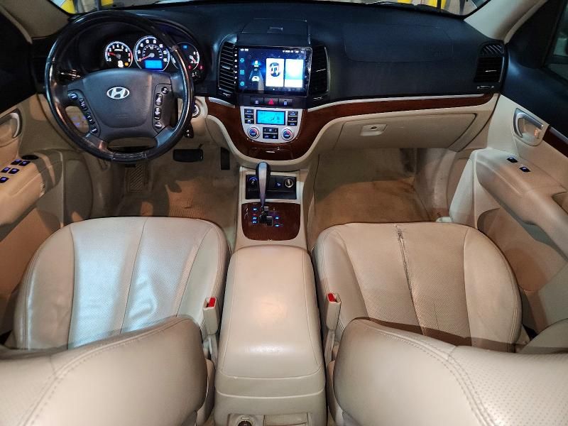 2007 Hyundai Santa fe se
