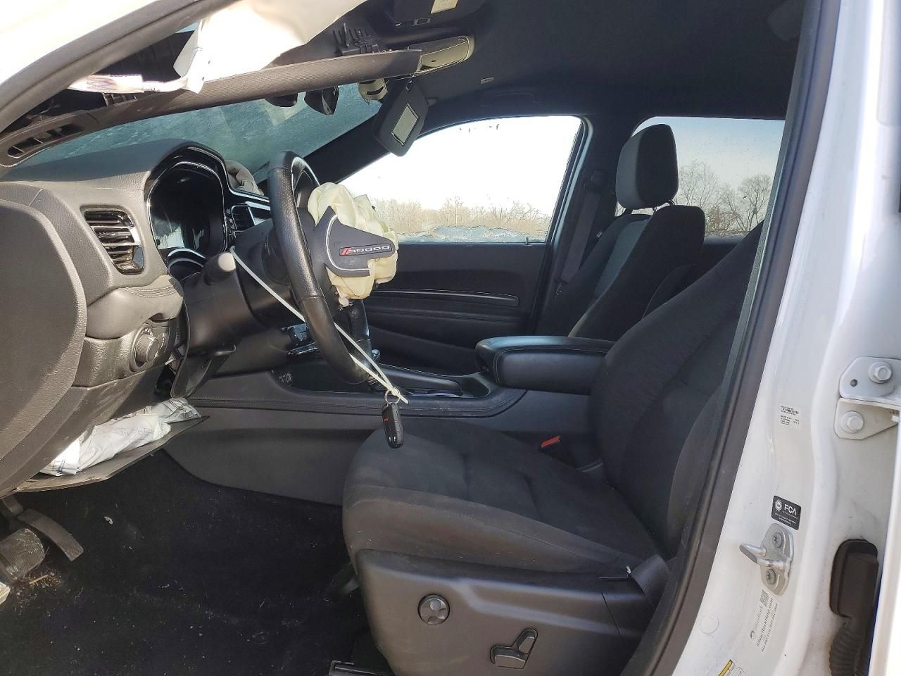 2023 Dodge Durango sxt