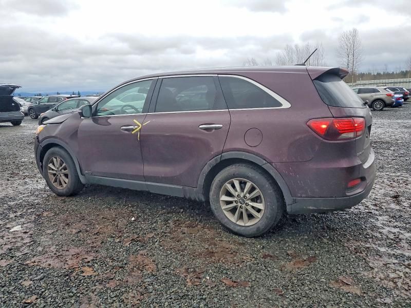 2019 KIA Sorento lx