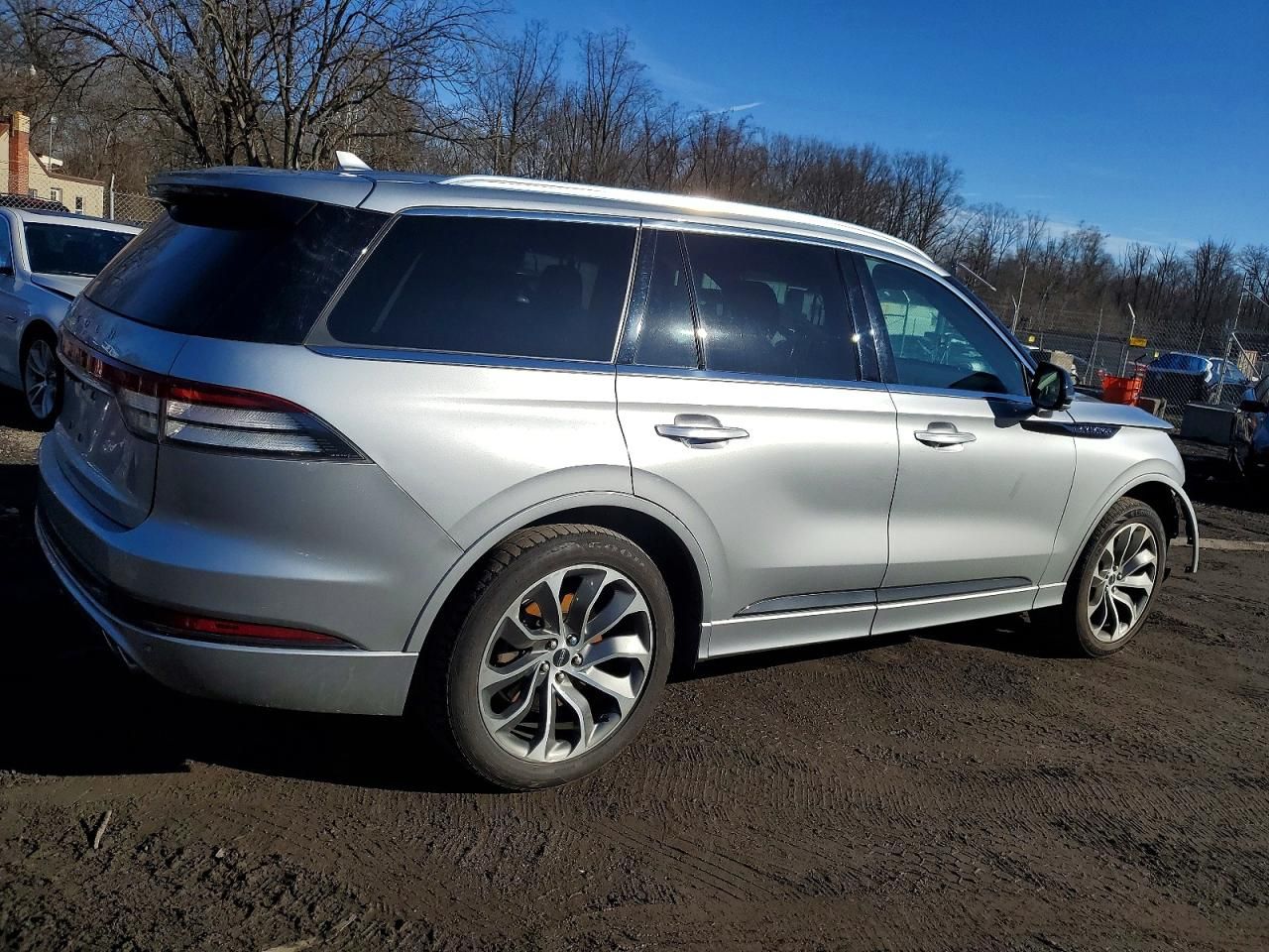 2020 Lincoln Aviator Grand Touring