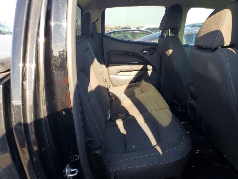 2016 Chevrolet Colorado lt