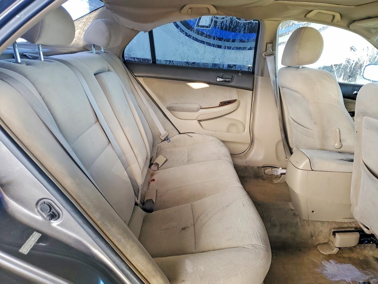 2007 Honda Accord ex