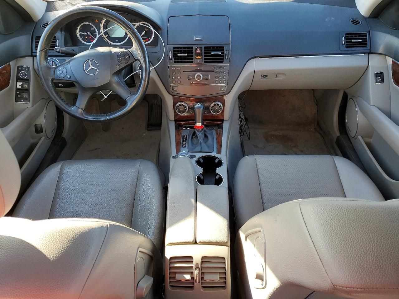 2008 Mercedes-Benz C 300 4matic