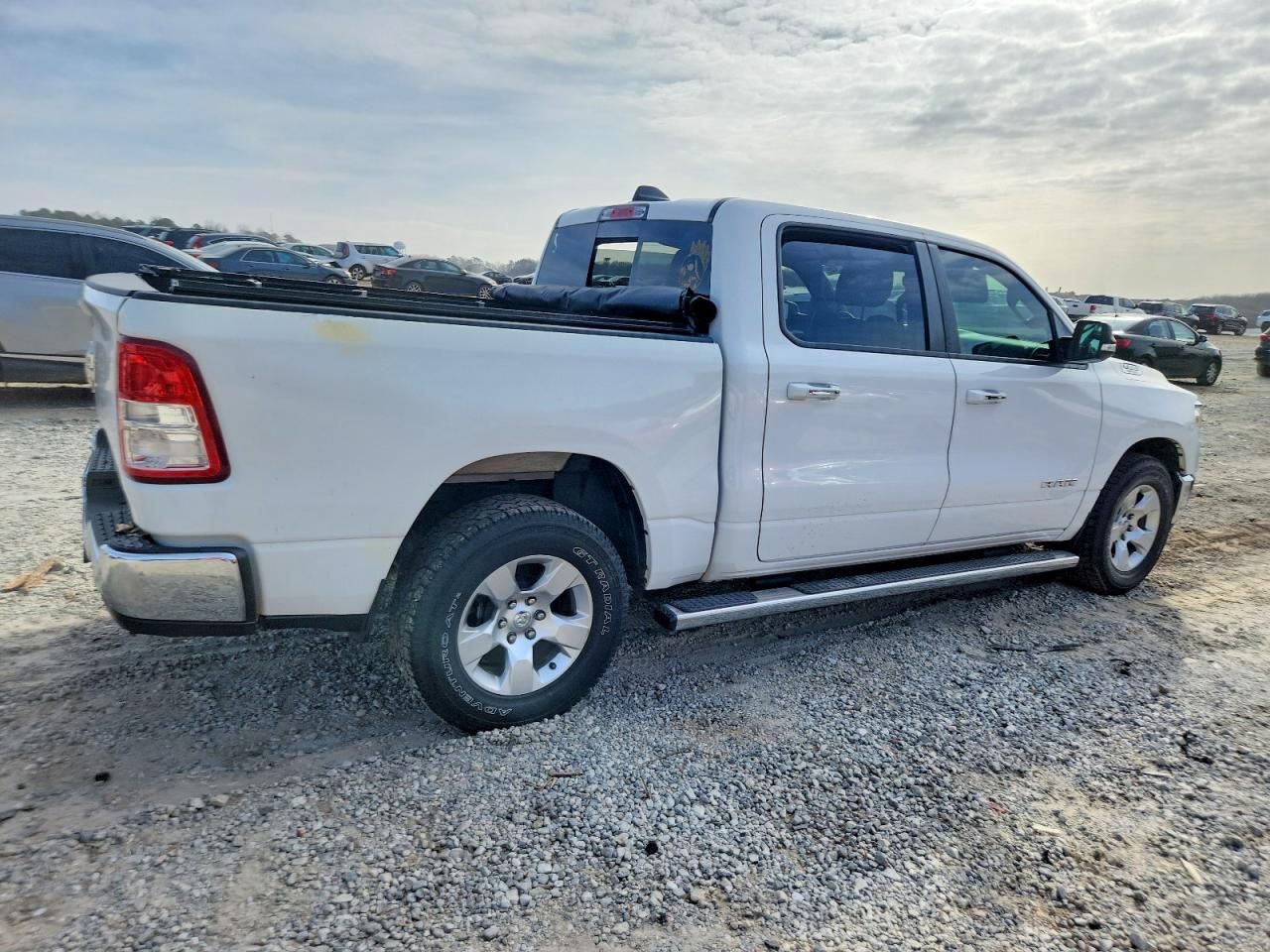 2019 Dodge Ram 1500 big Horn/lone Star
