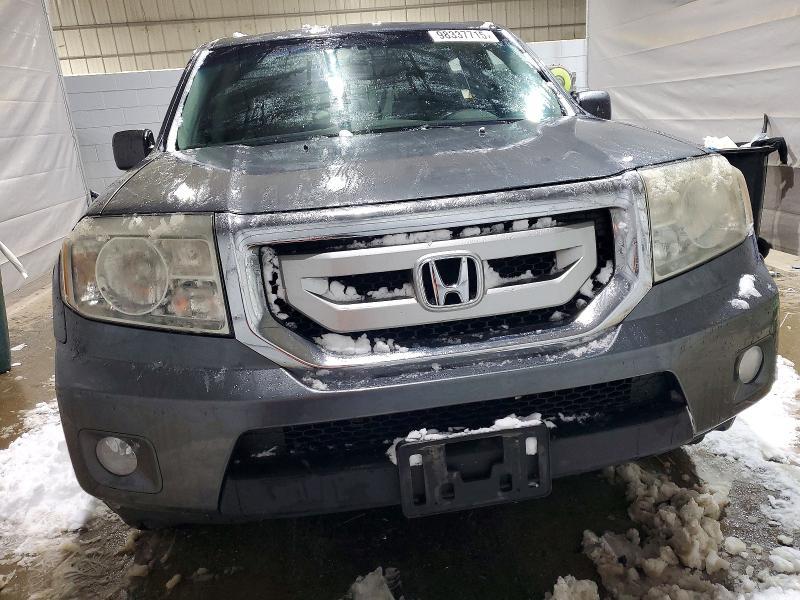 2011 Honda Pilot exl