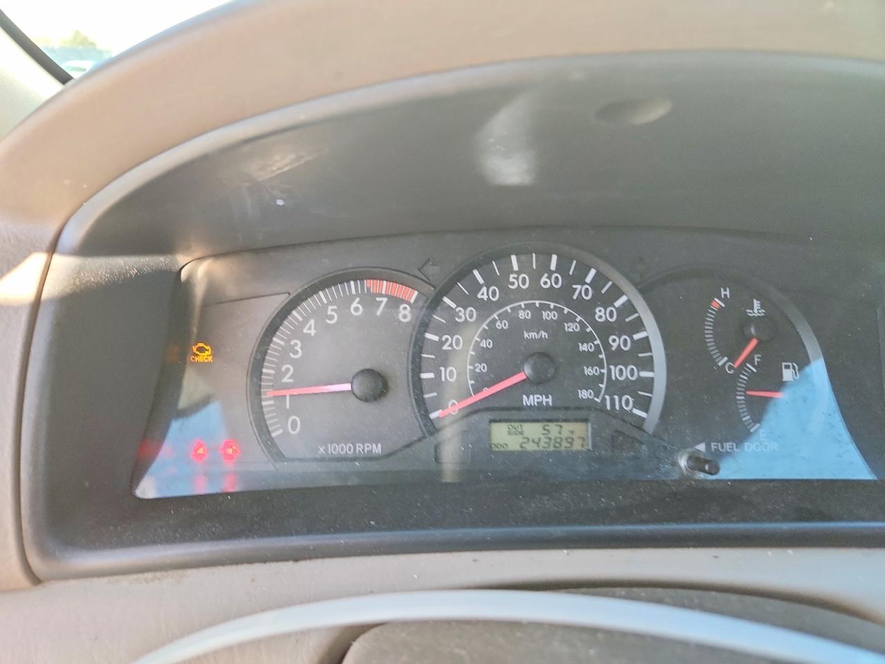 2006 Toyota Corolla ce