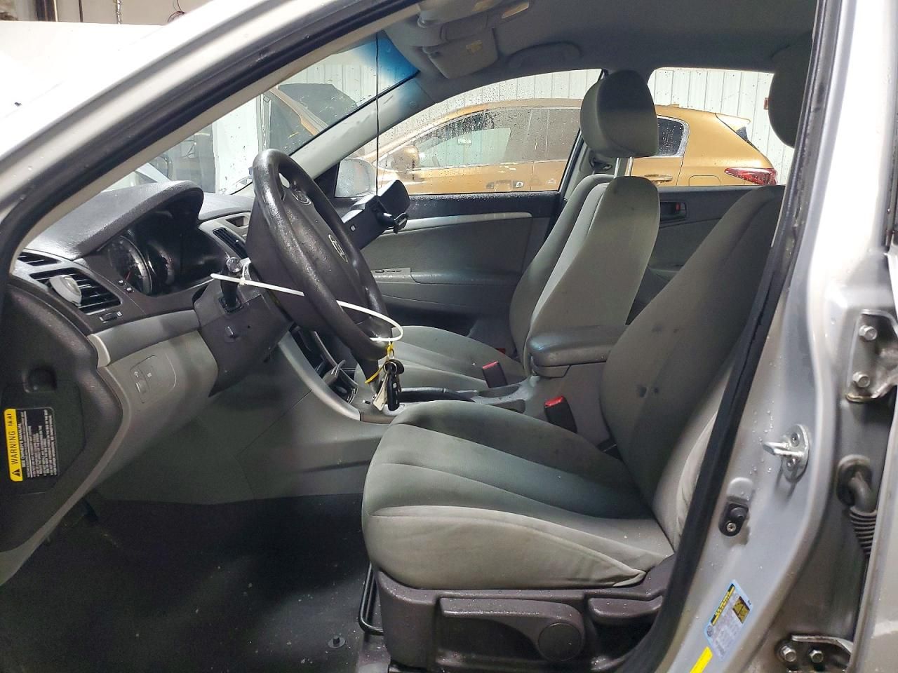 2010 Hyundai Sonata gls