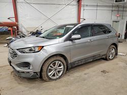 Ford Edge salvage cars for sale: 2020 Ford Edge sel