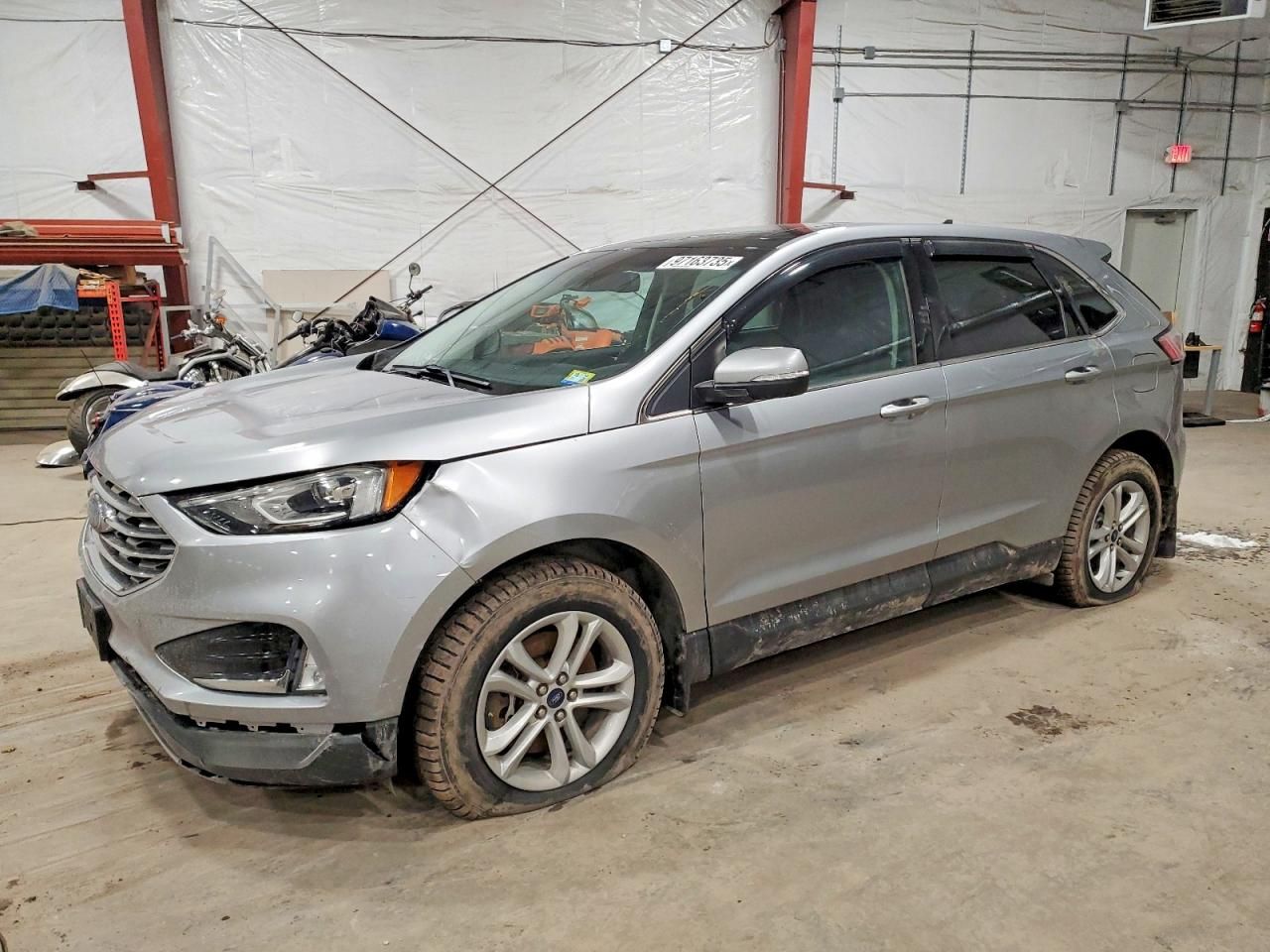 2020 Ford Edge sel