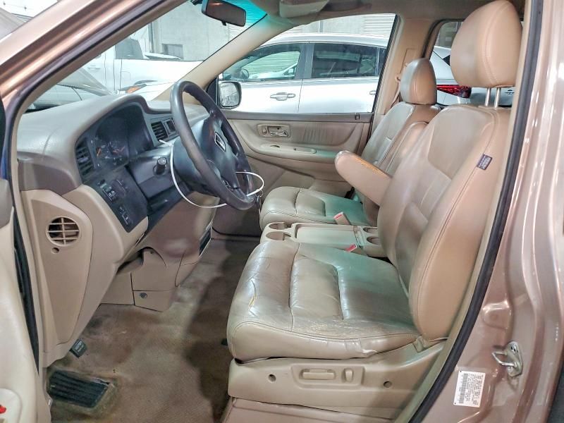 2003 Honda Odyssey exl