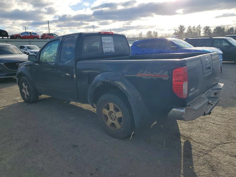 2007 Nissan Frontier