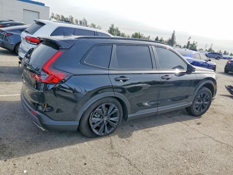2026 Honda Cr-v Sport Touring