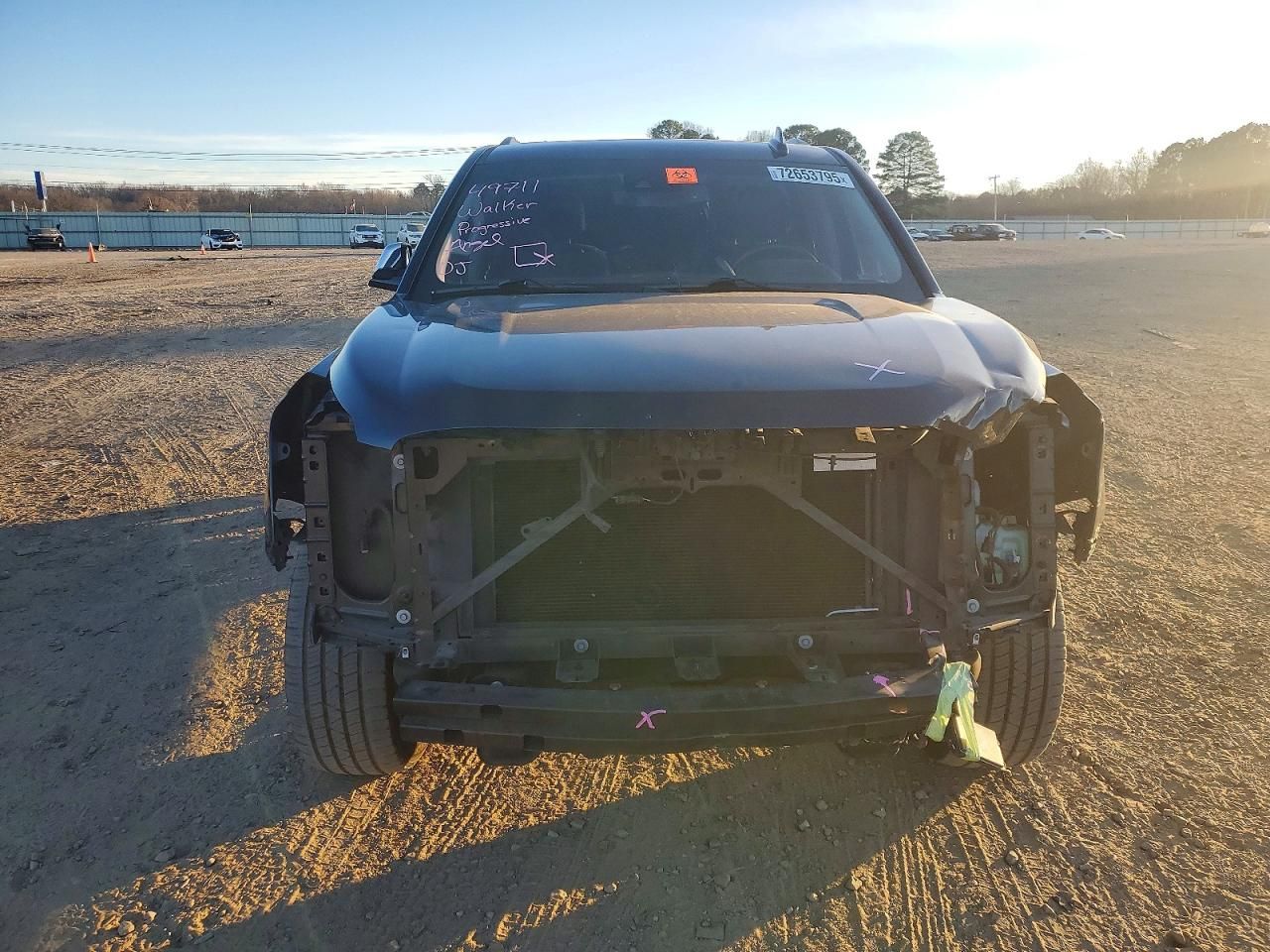 2019 GMC Yukon xl Denali