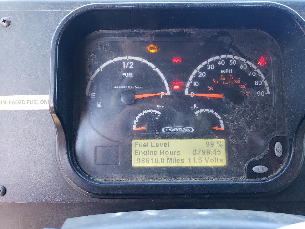 2020 Freightliner Chassis M Line WALK-IN Van