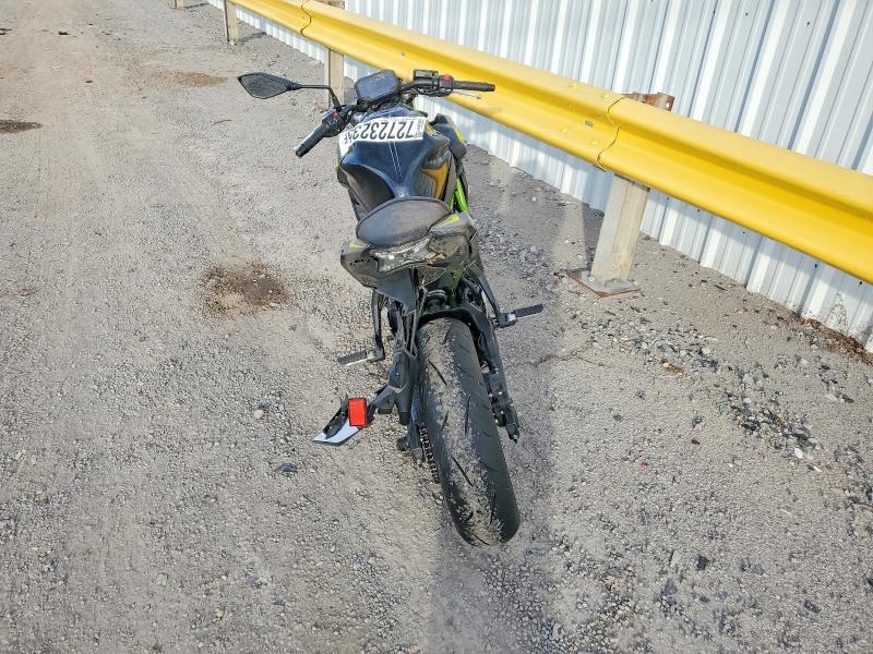 2022 Kawasaki ER650 L