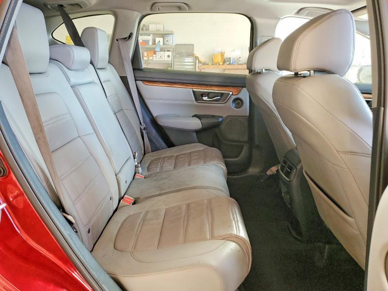 2020 Honda Cr-v Touring