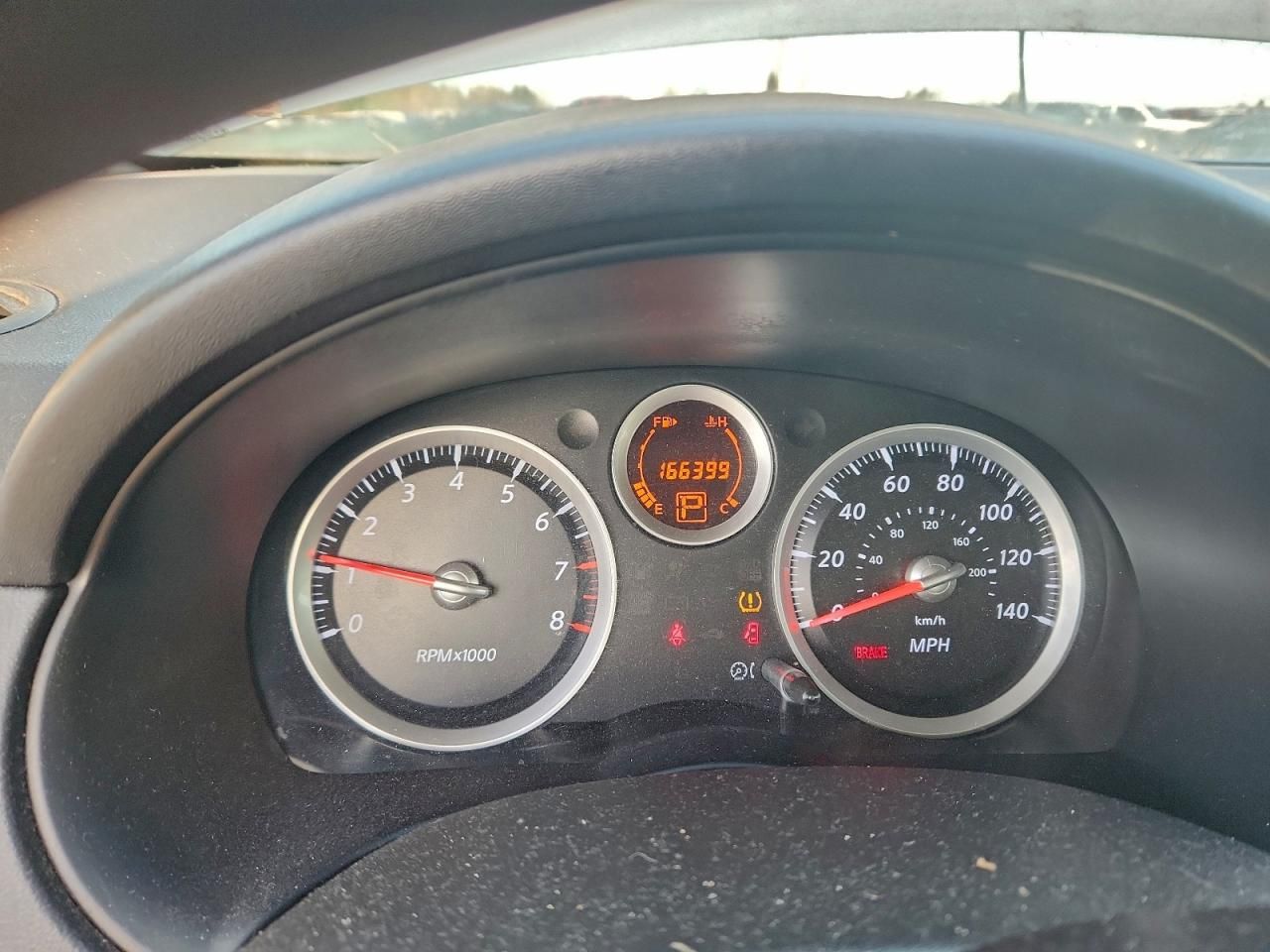 2011 Nissan Sentra 2.0