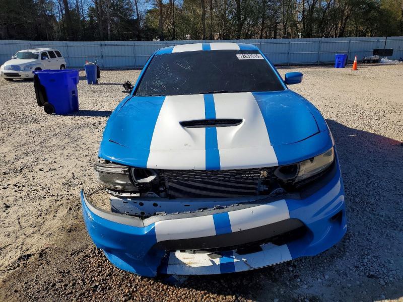 2019 Dodge Charger Scat Pack