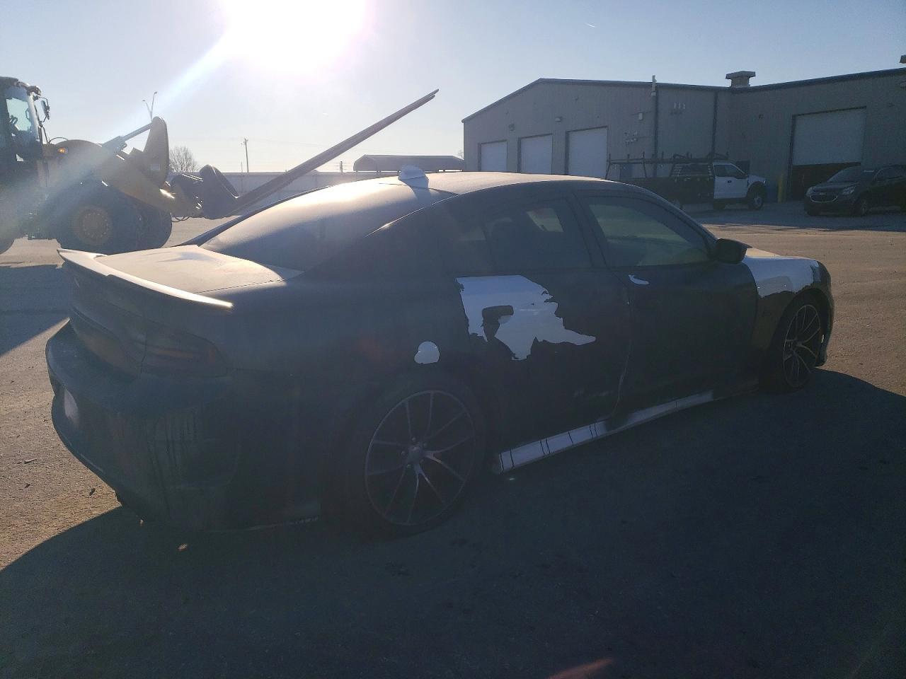 2015 Dodge Charger R/T Scat Pack