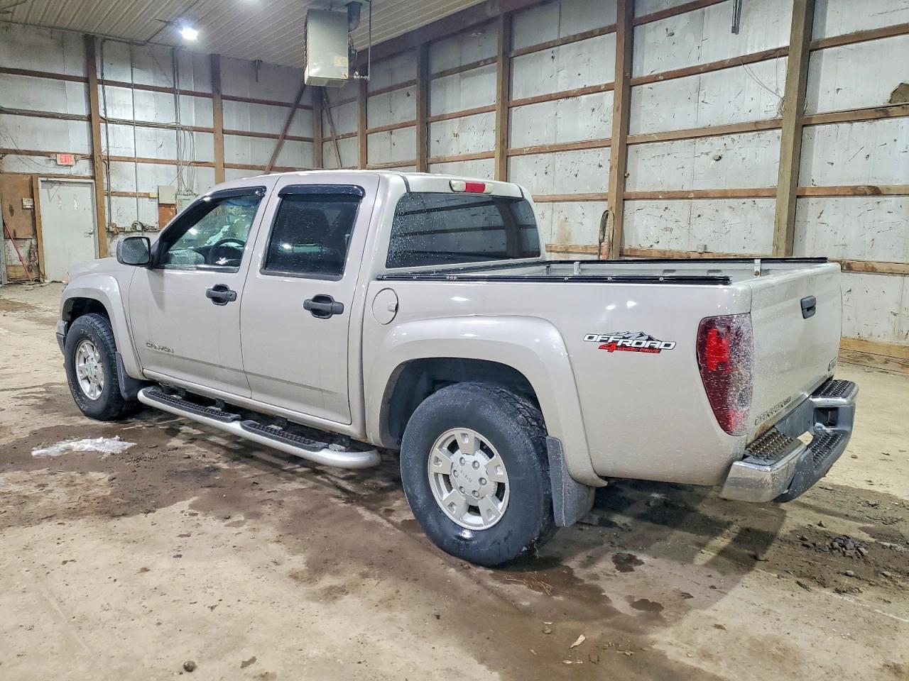 2004 GMC Canyon