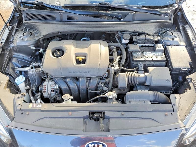 2021 KIA Forte gt Line