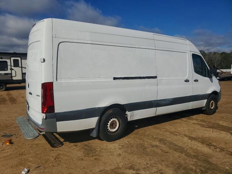 2019 Mercedes-Benz 2019 Mercedes Benz Sprinter 2500 Delivery van