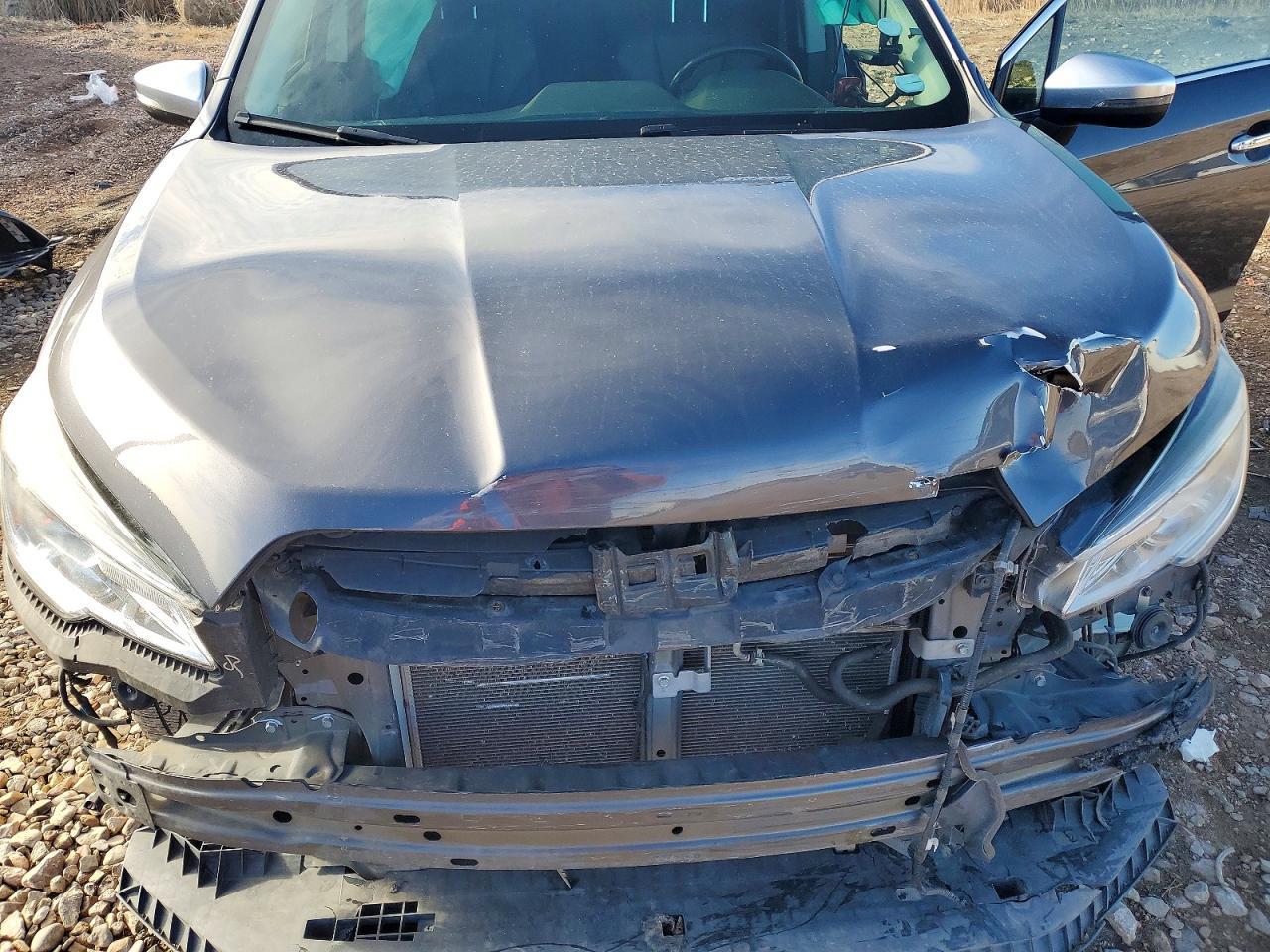 2020 Subaru Ascent Touring