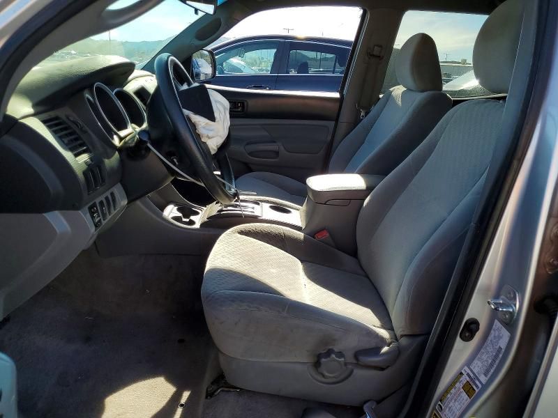 2011 Toyota Tacoma Double Cab