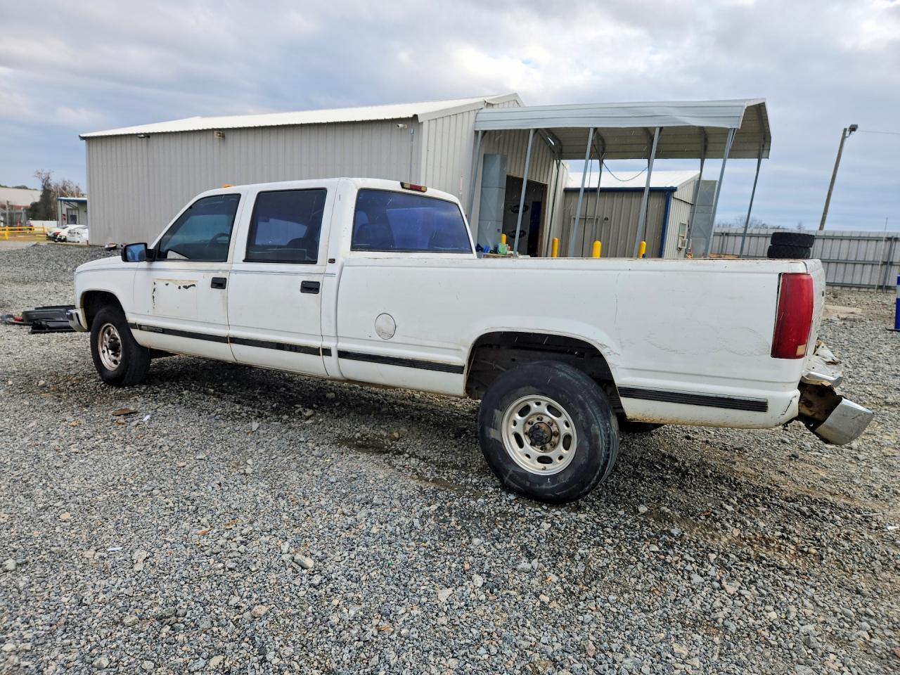 1998 GMC Sierra C3500