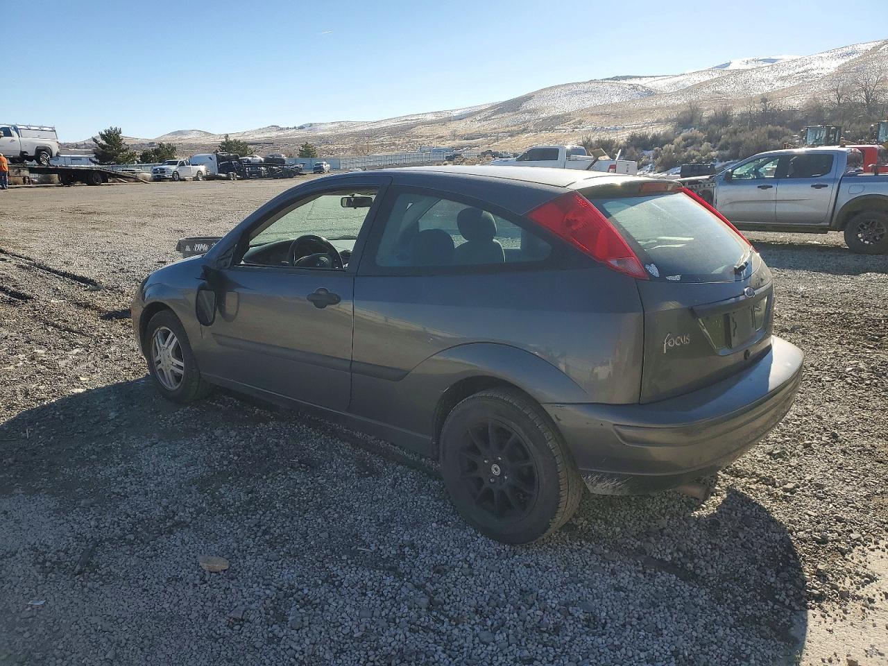2003 Ford Focus ZX3
