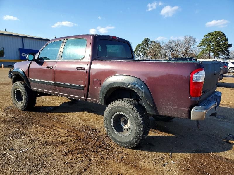 2005 Toyota Tundra Double cab SR5
