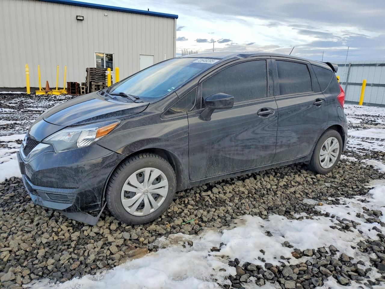 2017 Nissan Versa Note s