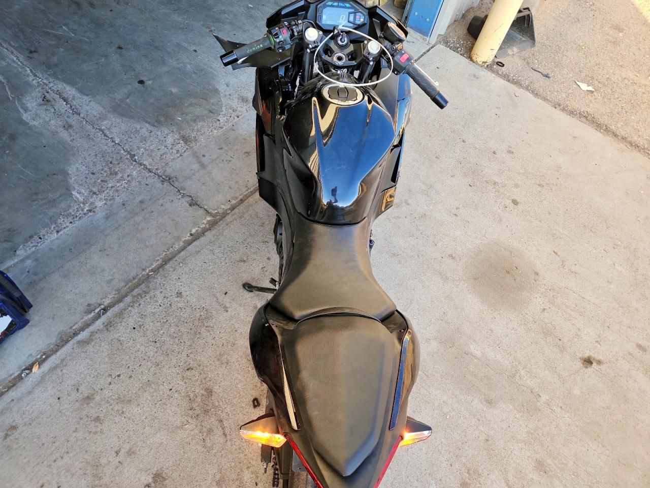 2024 Kawasaki EX500 H