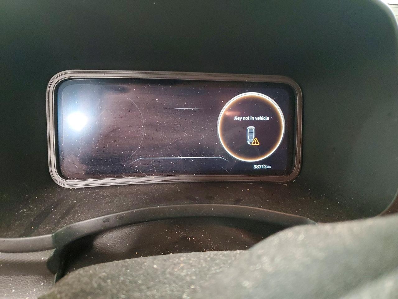 2023 Hyundai Kona Limited