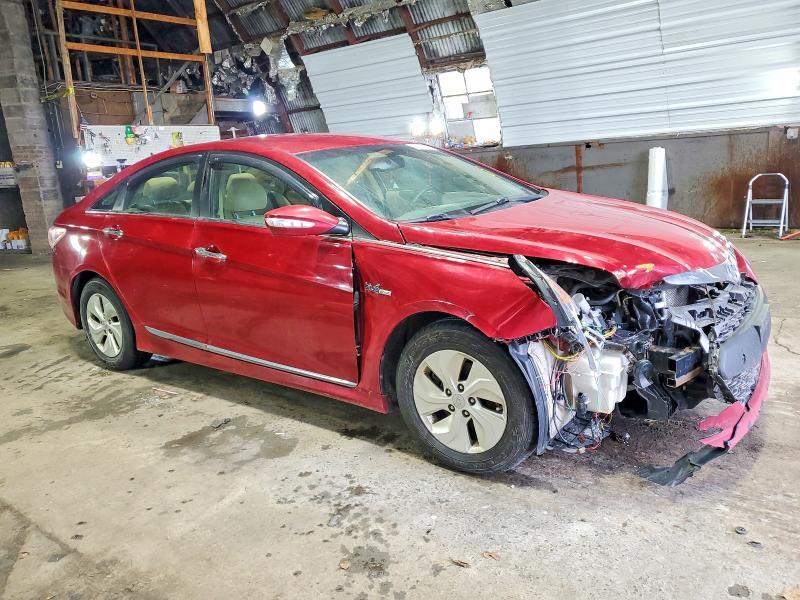 2015 Hyundai Sonata Hybrid Base