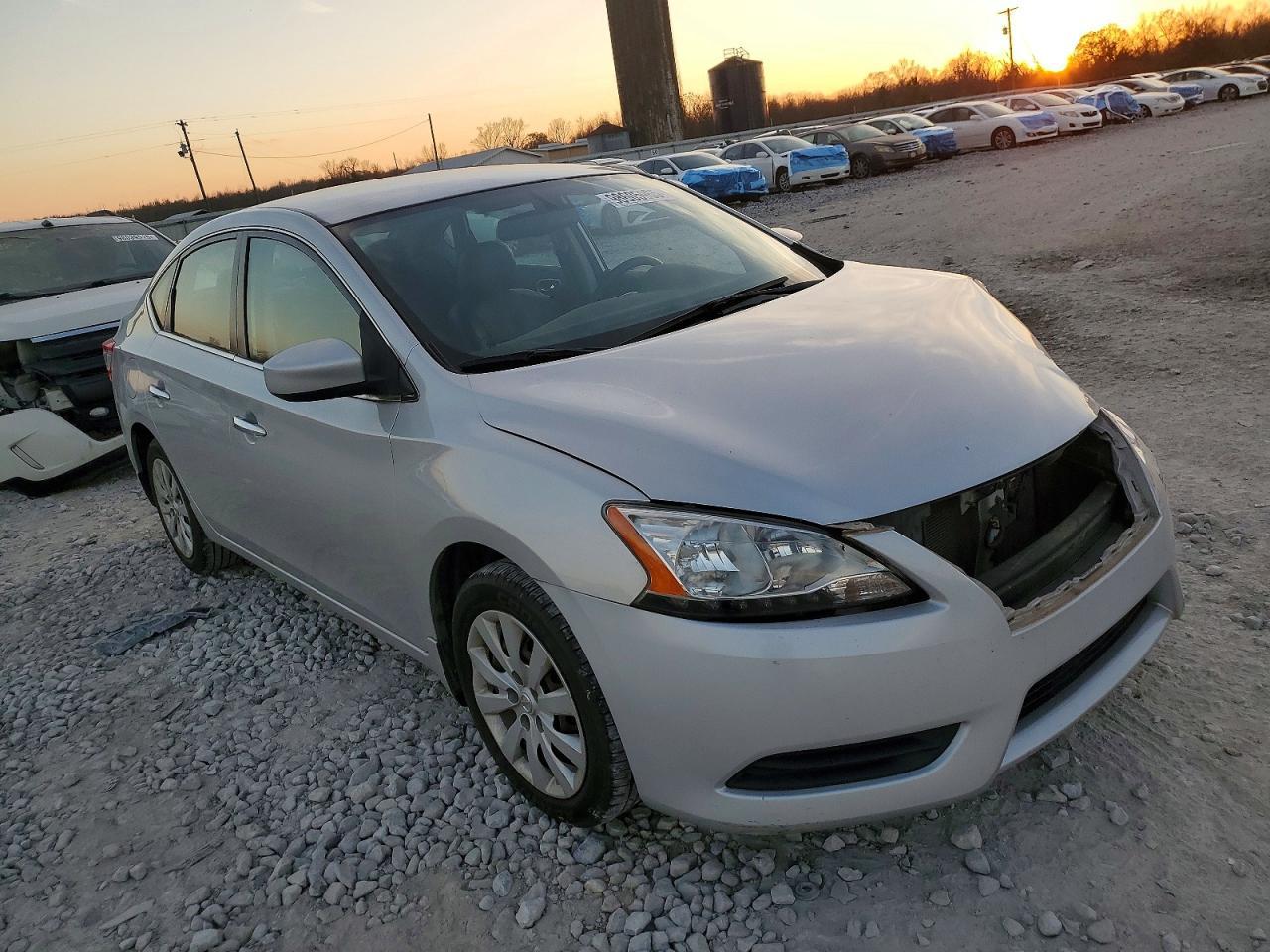 2013 Nissan Sentra s