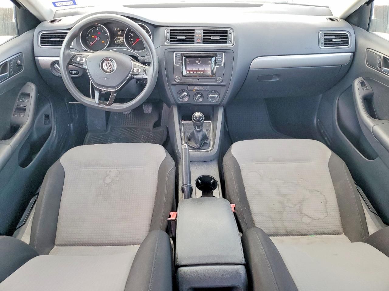 2017 Volkswagen Jetta s