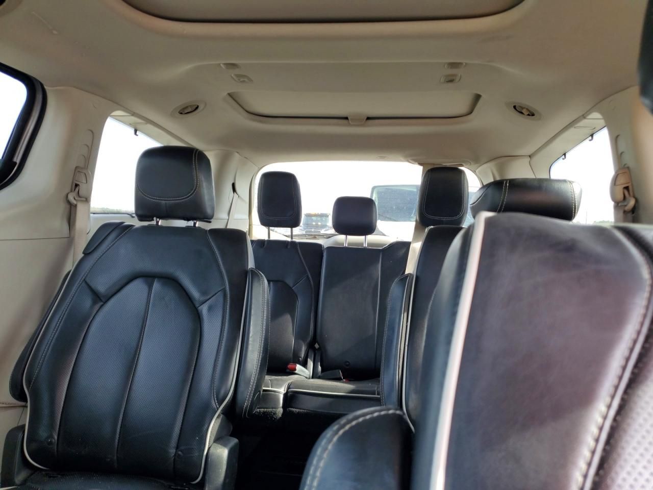 2021 Chrysler Pacifica Limited