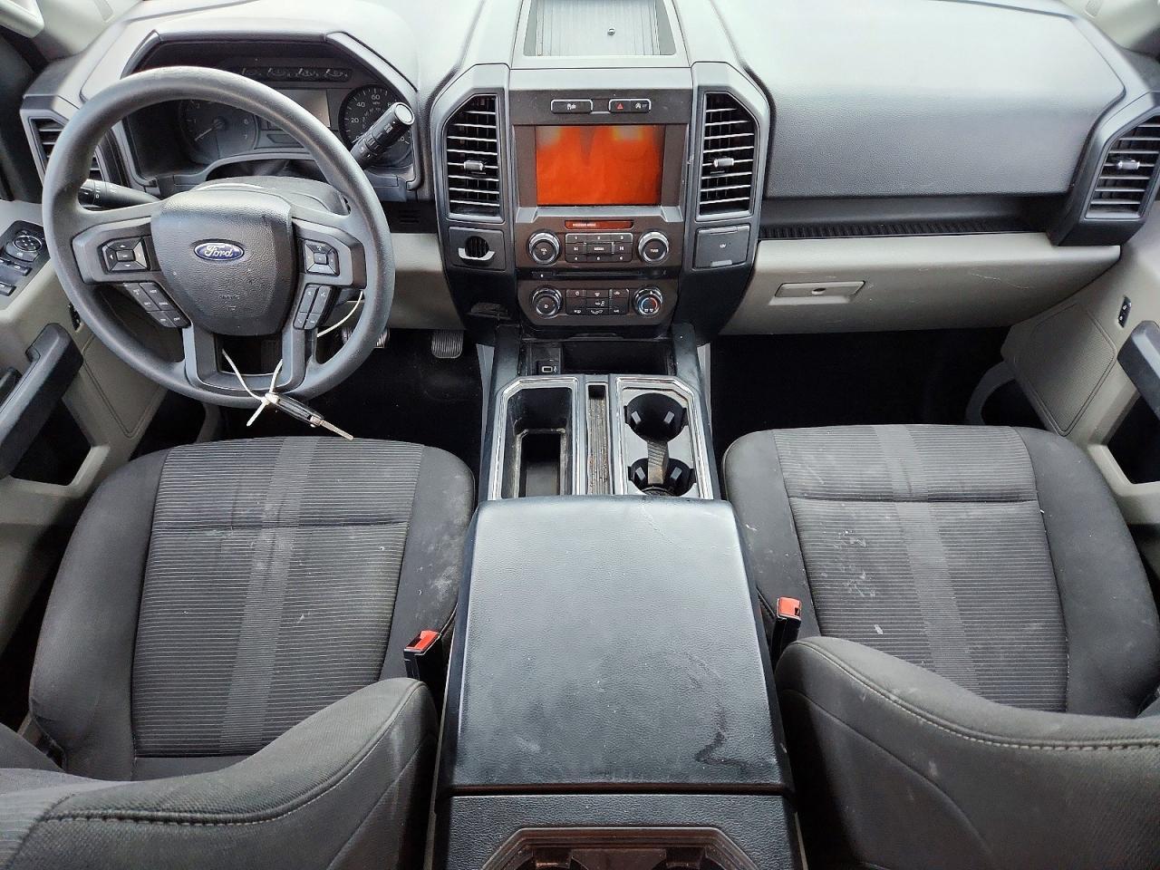 2018 Ford F150 Super cab