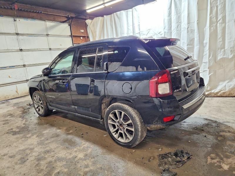 2014 Jeep Compass Limited
