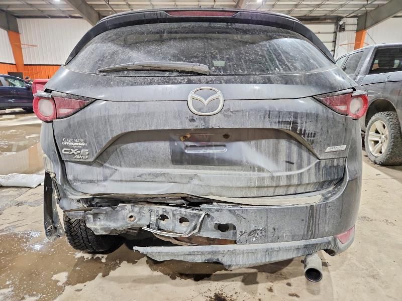 2017 Mazda Cx-5 Touring