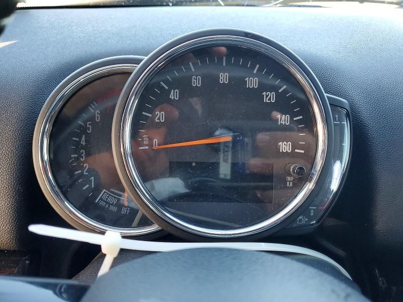 2019 Mini Cooper s Countryman