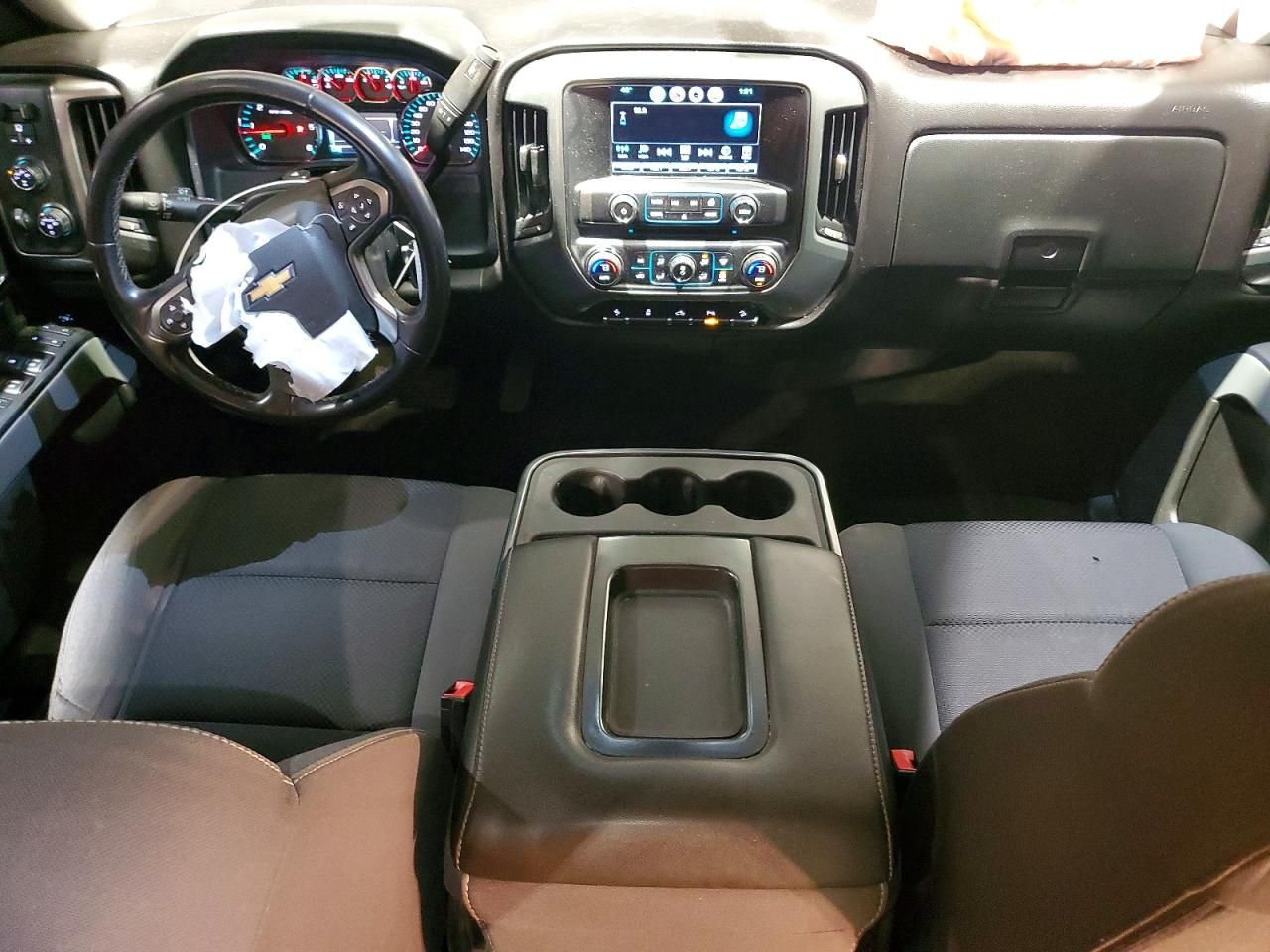 2016 Chevrolet Silverado K1500 lt