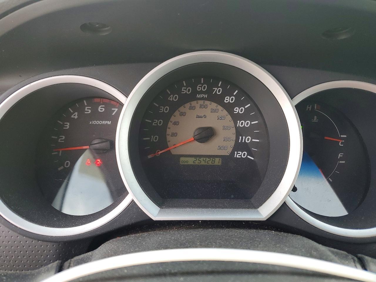 2011 Toyota Tacoma Prerunner V6