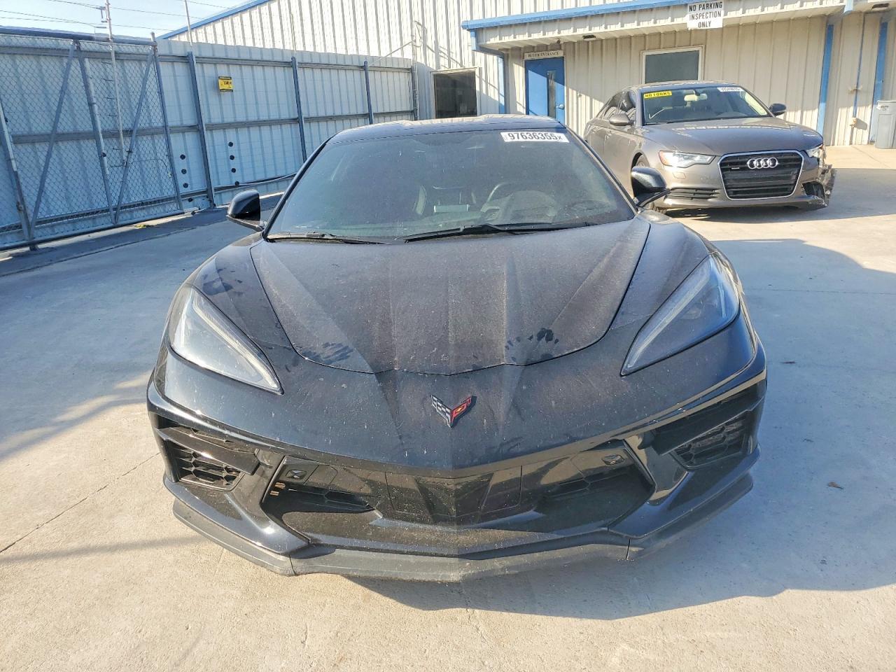 2020 Chevrolet Corvette Stingray 2LT