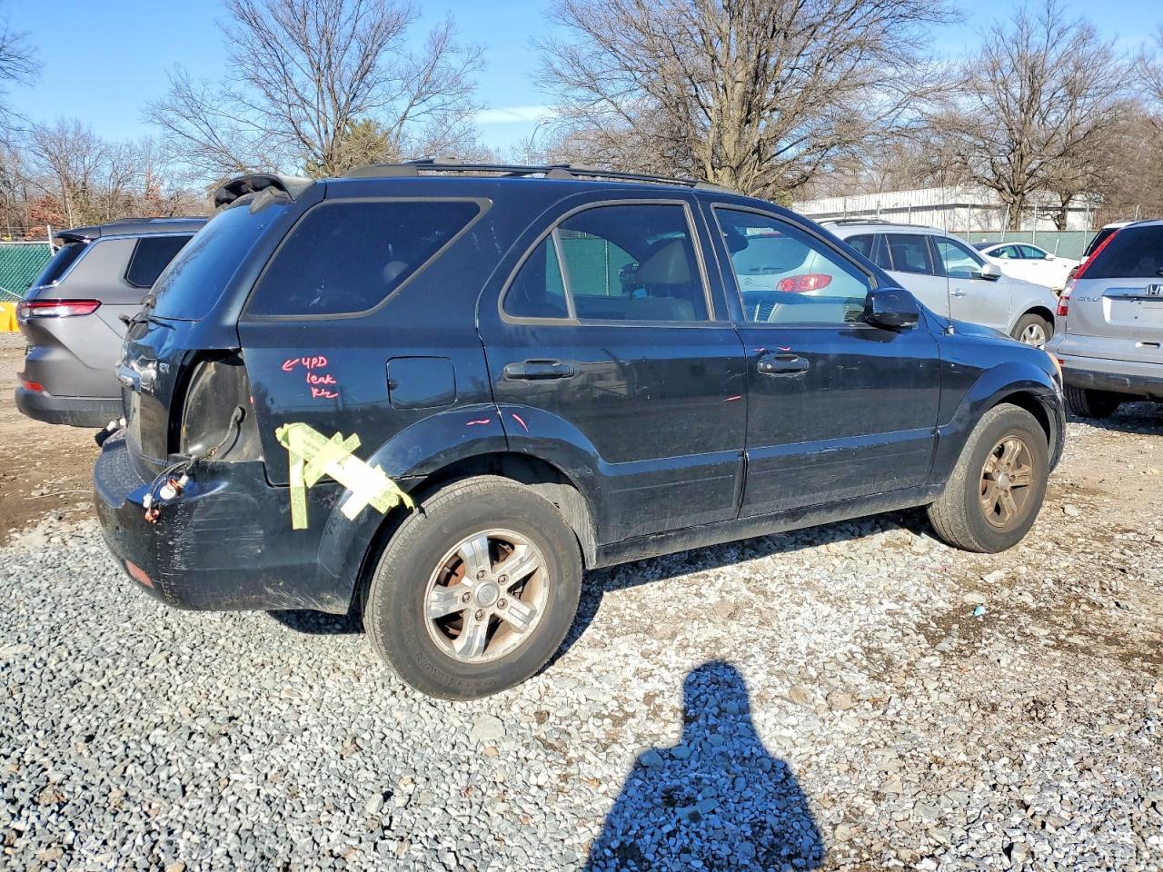 2007 KIA Sorento ex