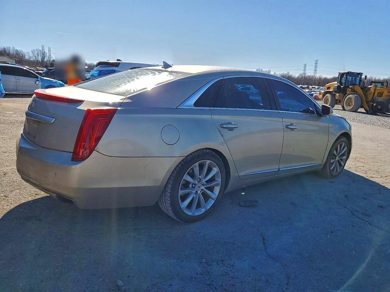 2014 Cadillac XTS