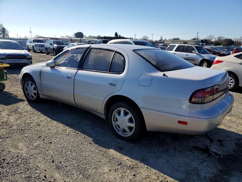 1993 Lexus Gs 300