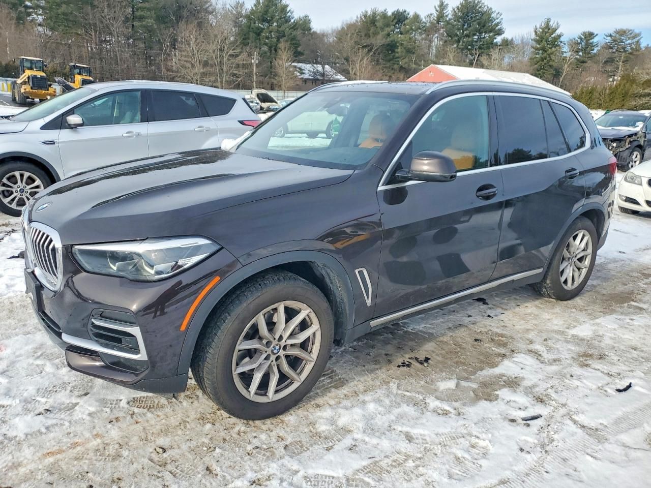 2023 BMW X5 Xdrive40i