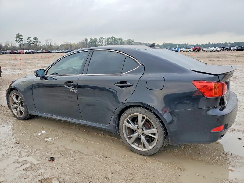 2010 Lexus Is 250